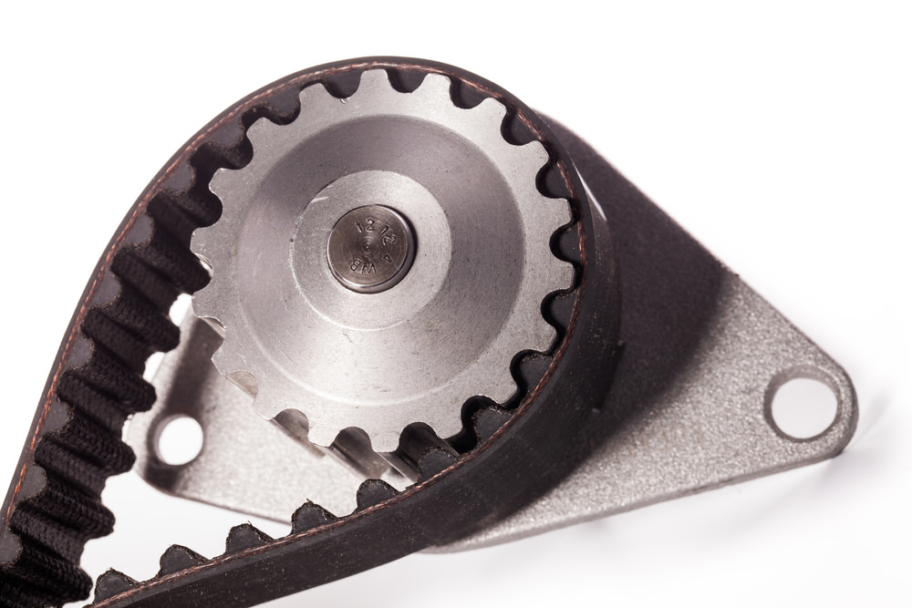 How Does a Timing Belt Work? YourMechanic Advice